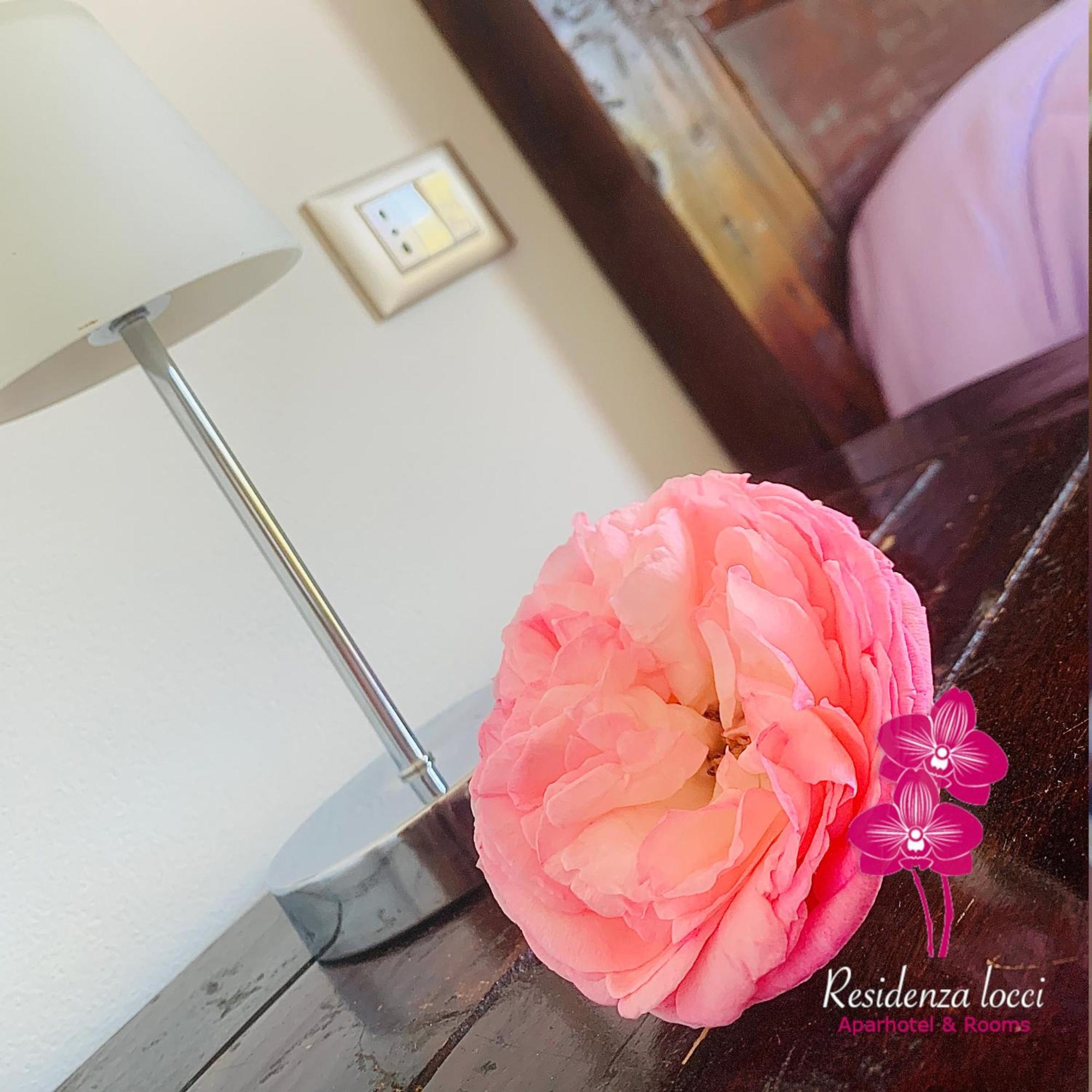 Residenza Locci - Aparthotel & Rooms Teulada Extérieur photo