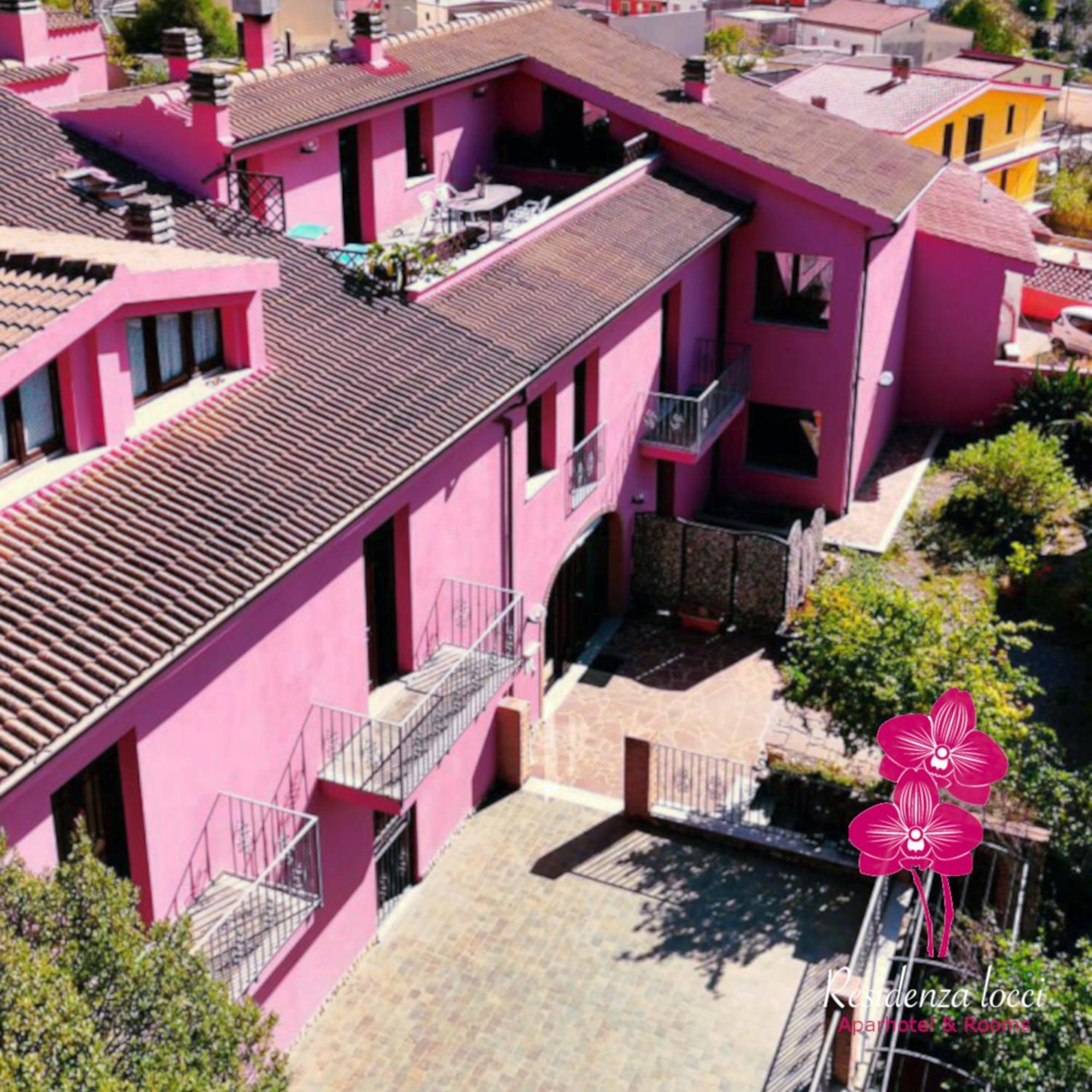 Residenza Locci - Aparthotel & Rooms Teulada Extérieur photo